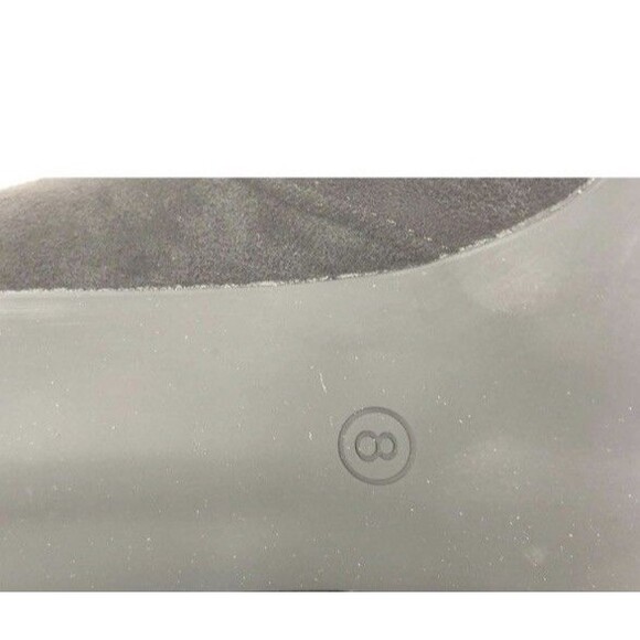 New Elisabet Tang Black stiletto bootie, Heels Size 8 - Picture 6 of 6